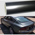 metallesche Glanz Grey Wrap Vinyl